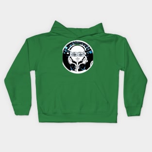 BABY ROBOT Kids Hoodie